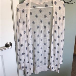 Loft Cardigan